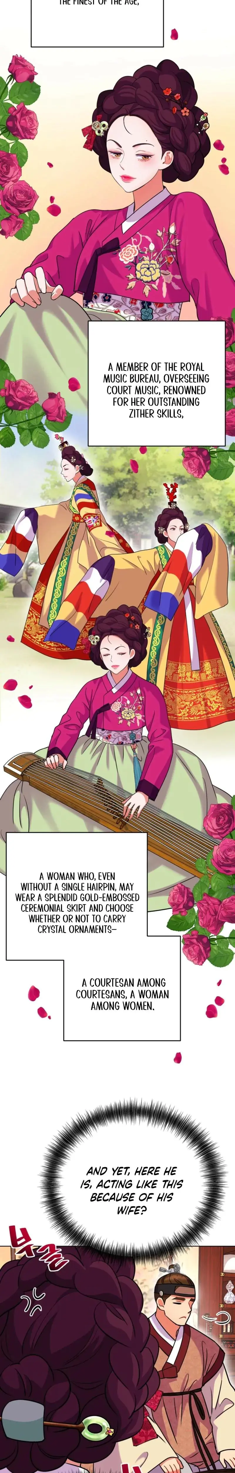 The Crimson Bride Chapter 26 - Page 8