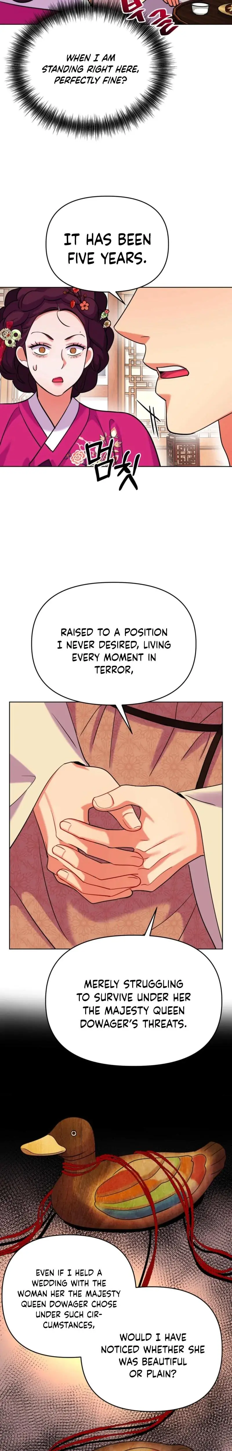 The Crimson Bride Chapter 26 - Page 9