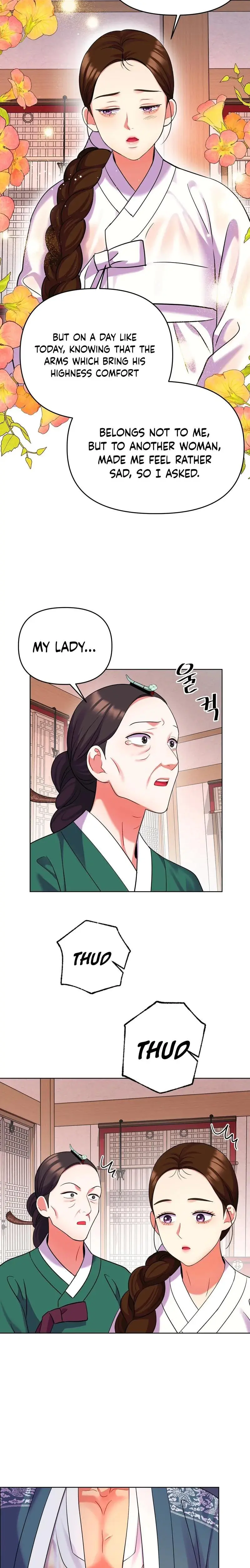 The Crimson Bride Chapter 27 - Page 14
