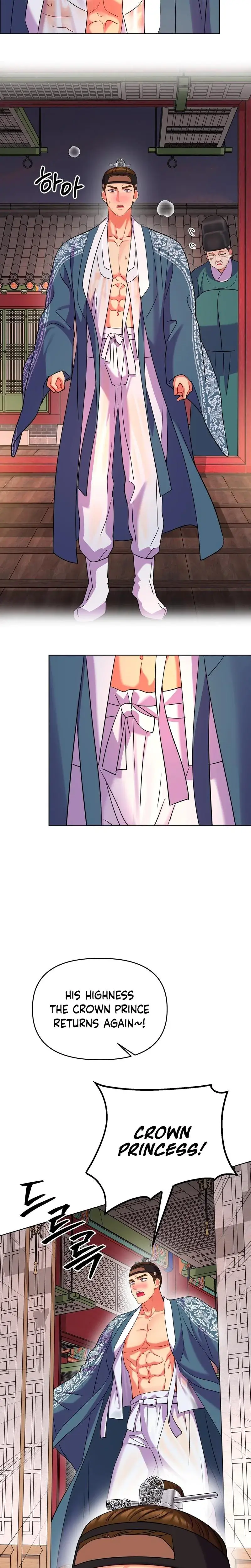 The Crimson Bride Chapter 27 - Page 15