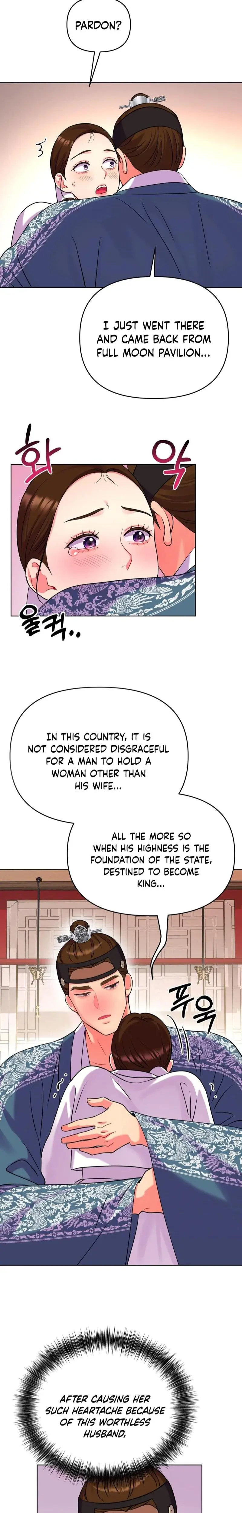The Crimson Bride Chapter 27 - Page 19