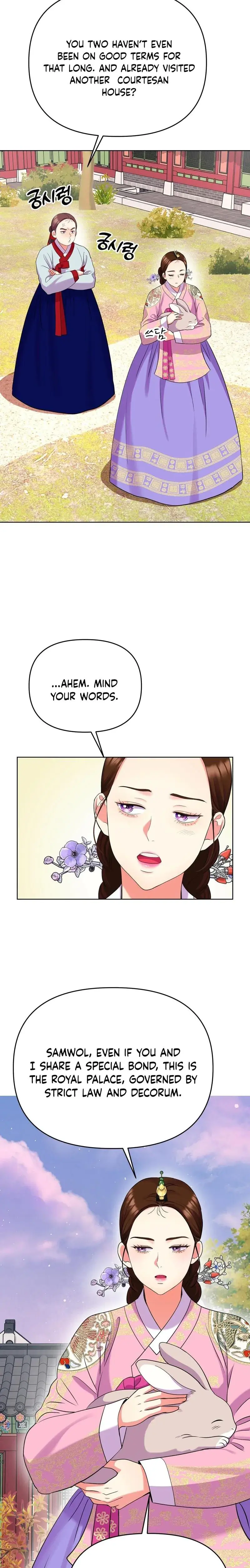 The Crimson Bride Chapter 27 - Page 2