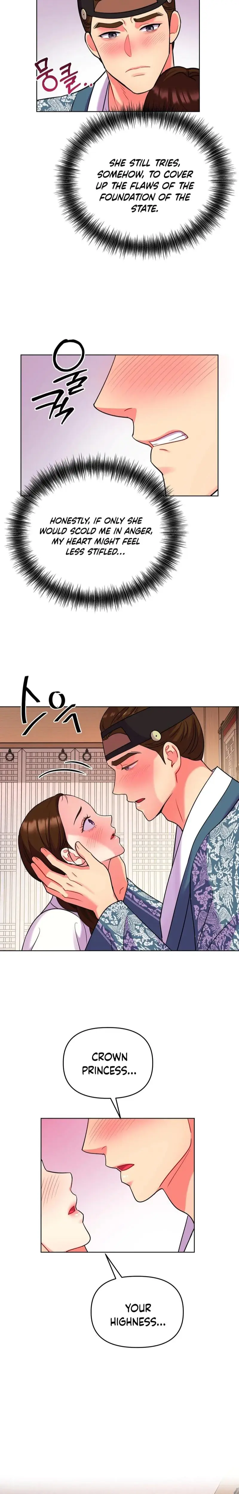 The Crimson Bride Chapter 27 - Page 20
