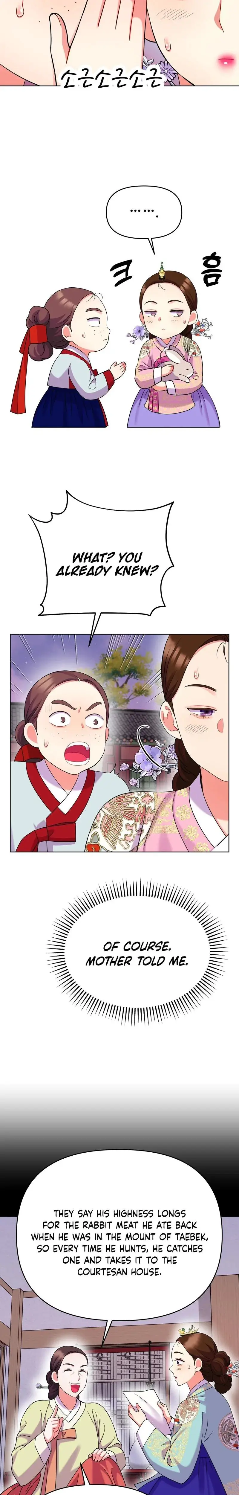 The Crimson Bride Chapter 27 - Page 5