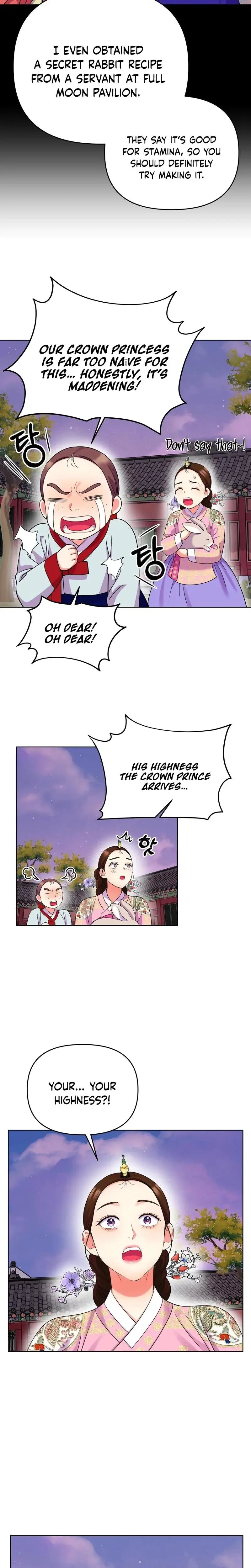 The Crimson Bride Chapter 27 - Page 6