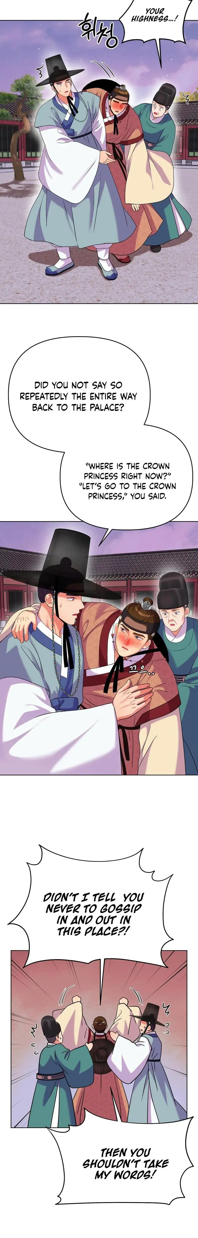 The Crimson Bride Chapter 27 - Page 8