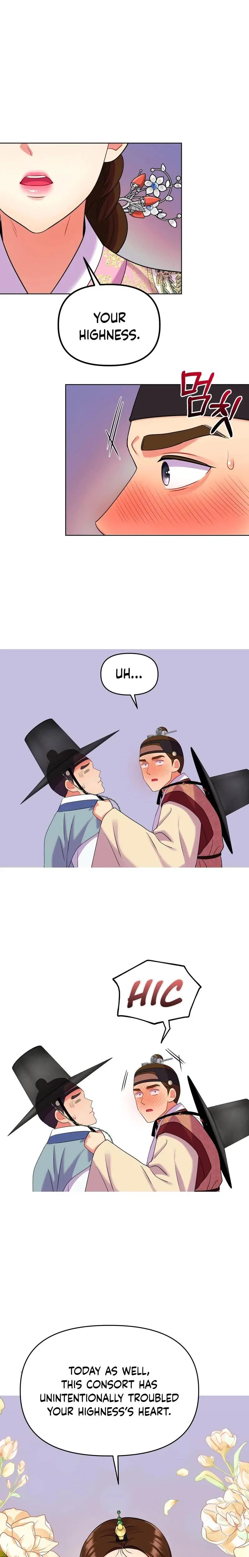 The Crimson Bride Chapter 27 - Page 9