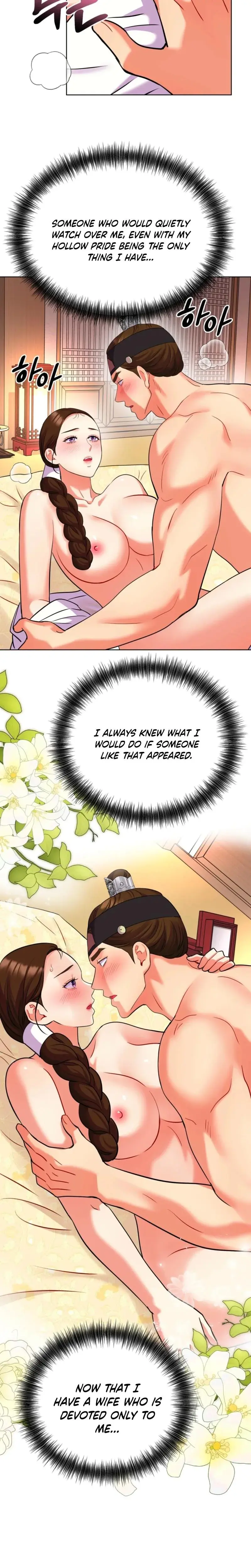 The Crimson Bride Chapter 28 - Page 11
