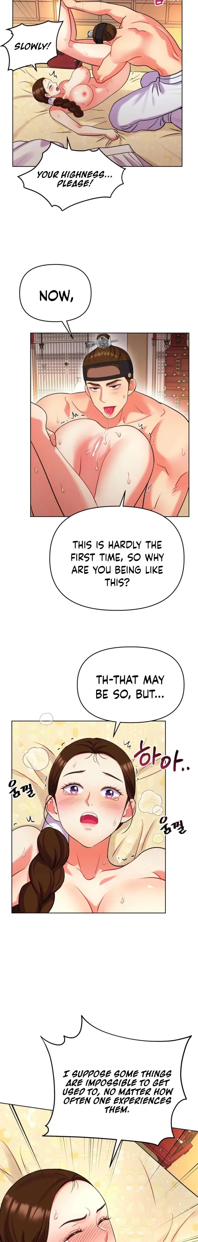 The Crimson Bride Chapter 28 - Page 16