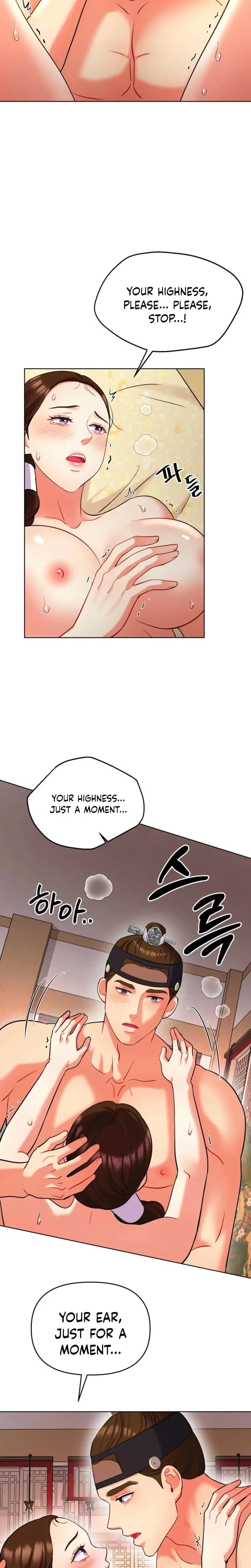 The Crimson Bride Chapter 28 - Page 18