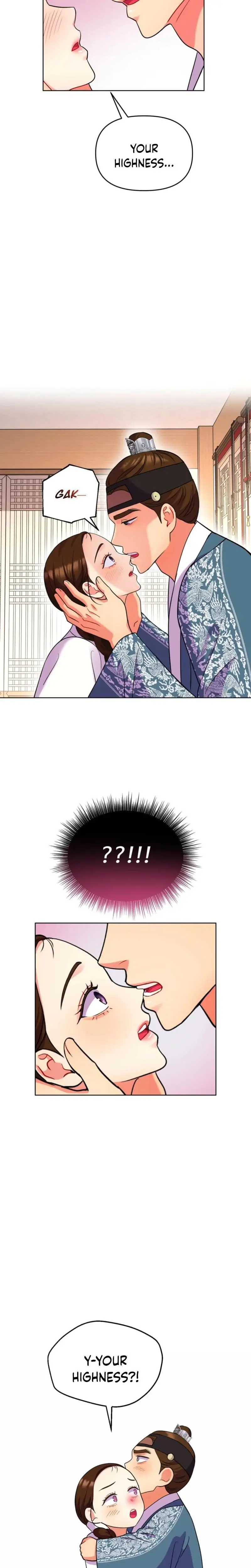 The Crimson Bride Chapter 28 - Page 2