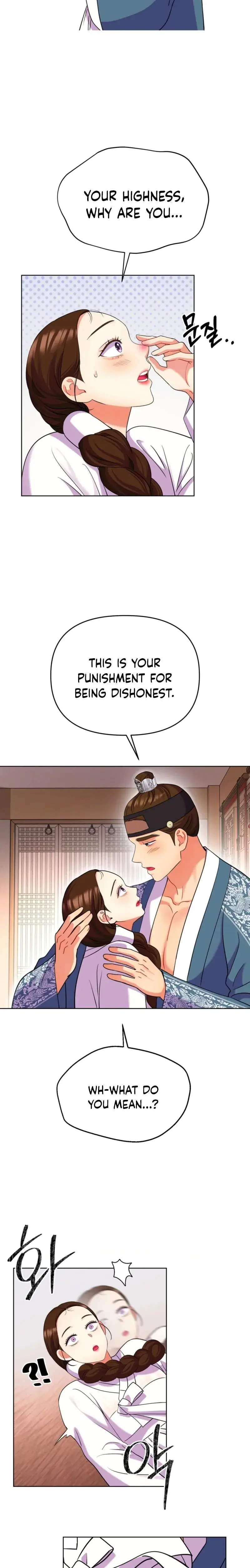 The Crimson Bride Chapter 28 - Page 3