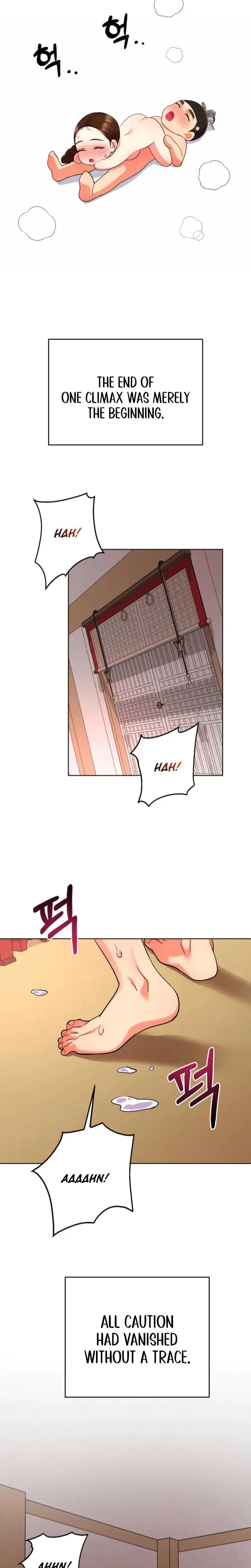 The Crimson Bride Chapter 29 - Page 13
