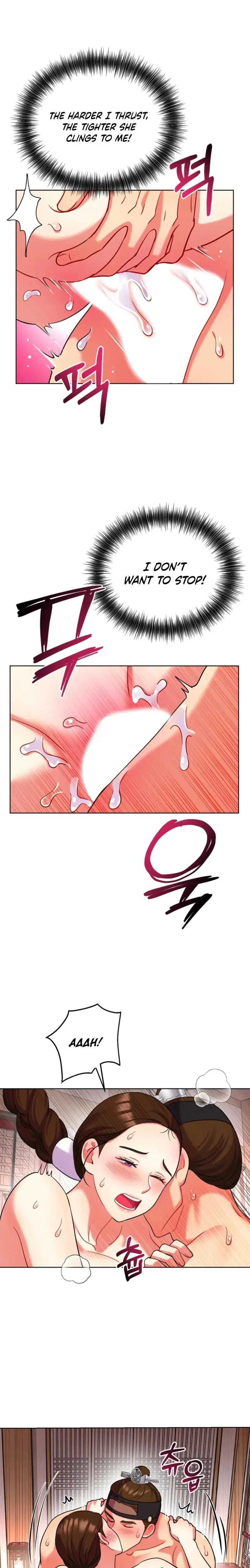 The Crimson Bride Chapter 29 - Page 17