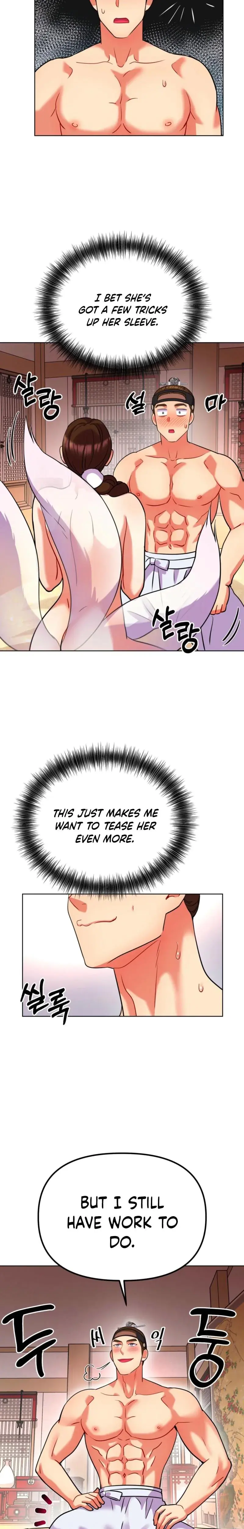 The Crimson Bride Chapter 29 - Page 2