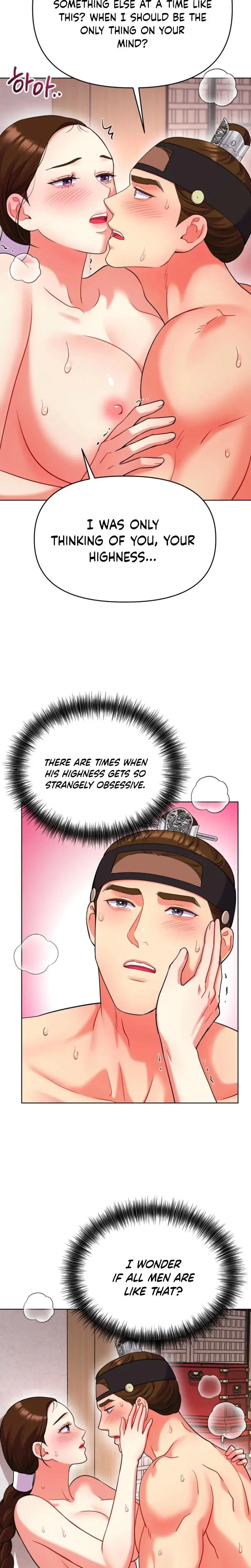 The Crimson Bride Chapter 29 - Page 20
