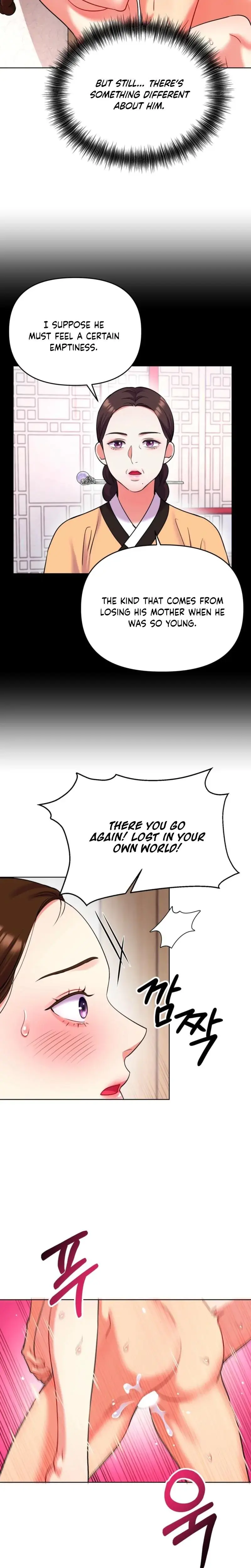 The Crimson Bride Chapter 29 - Page 21