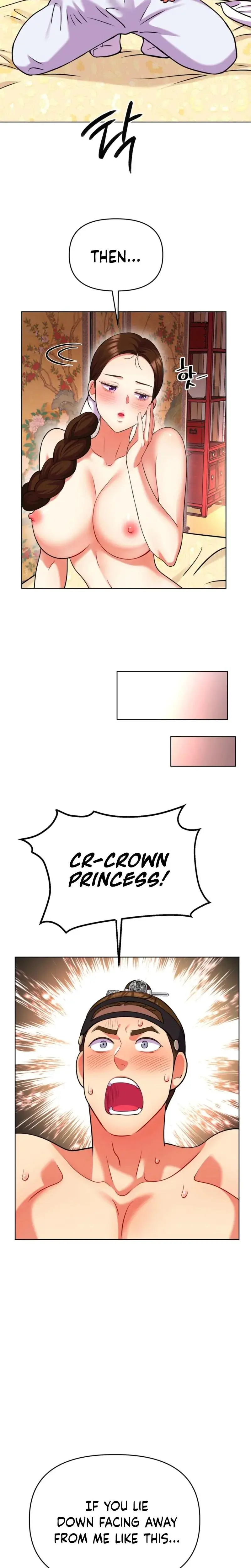The Crimson Bride Chapter 29 - Page 3