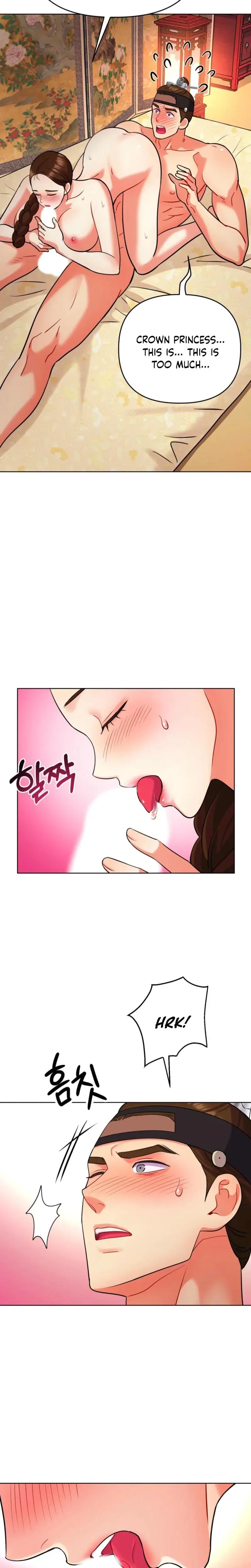 The Crimson Bride Chapter 29 - Page 4
