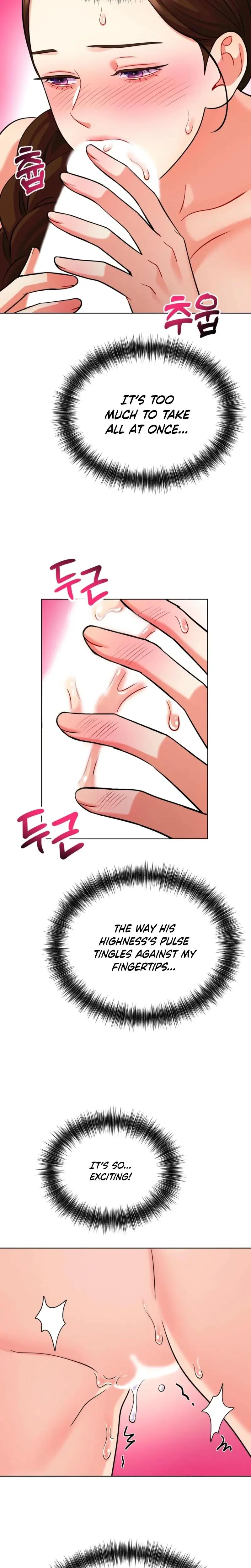 The Crimson Bride Chapter 29 - Page 6