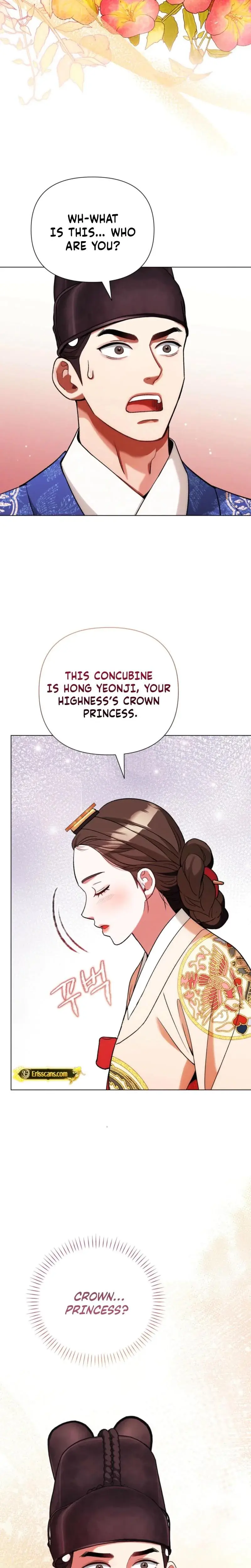 The Crimson Bride Chapter 3 - Page 10