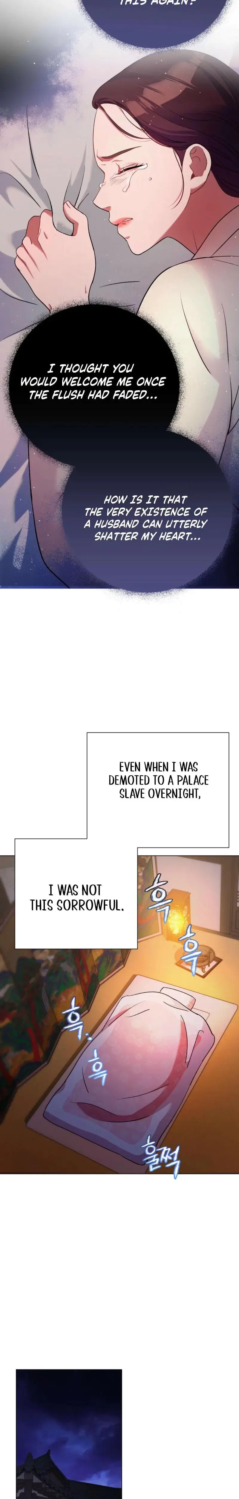 The Crimson Bride Chapter 3 - Page 14
