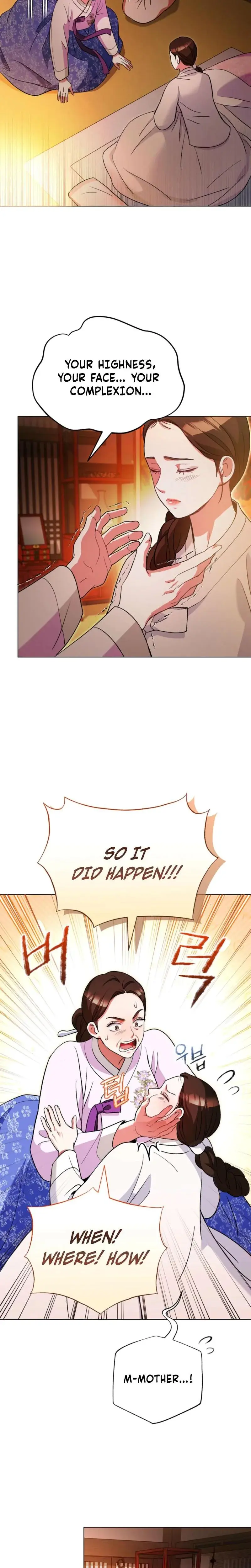 The Crimson Bride Chapter 3 - Page 17