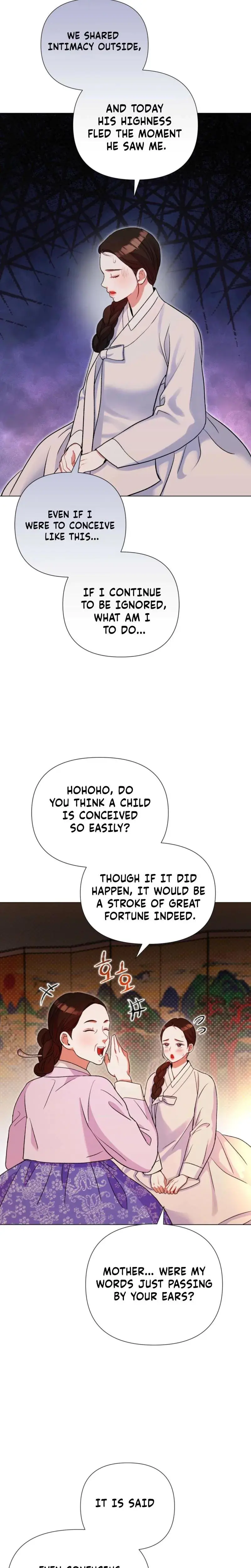 The Crimson Bride Chapter 3 - Page 19