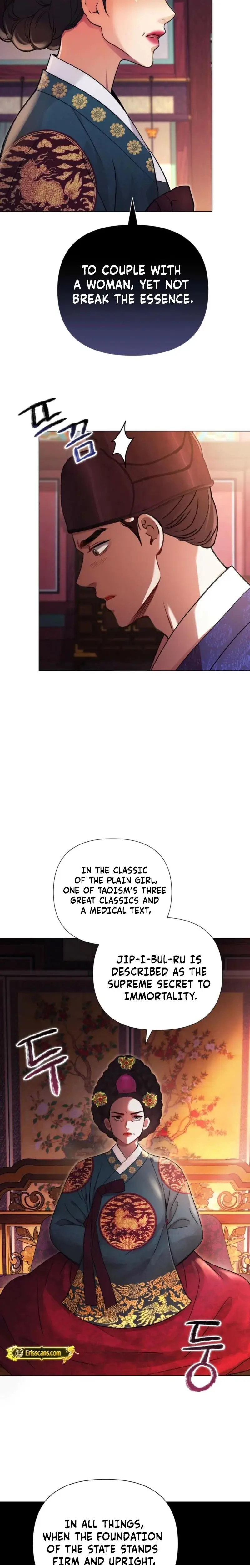 The Crimson Bride Chapter 3 - Page 2