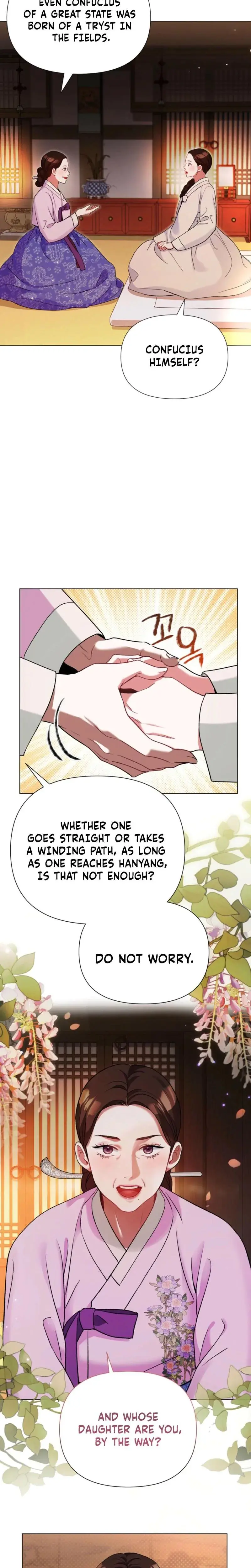 The Crimson Bride Chapter 3 - Page 20
