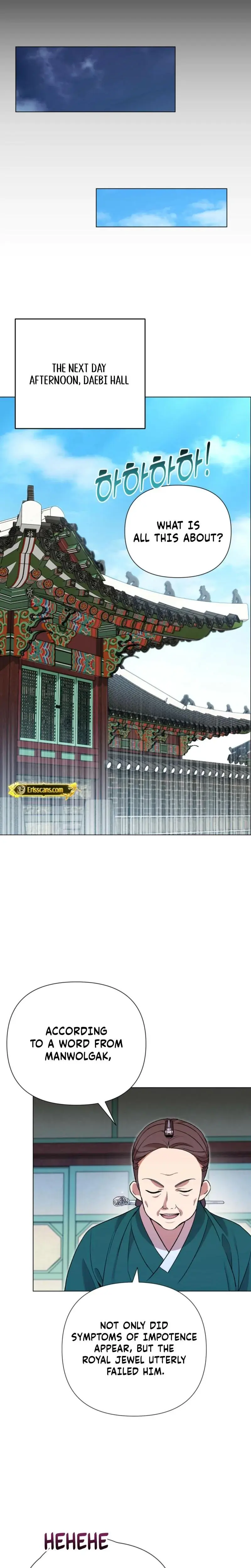 The Crimson Bride Chapter 3 - Page 26