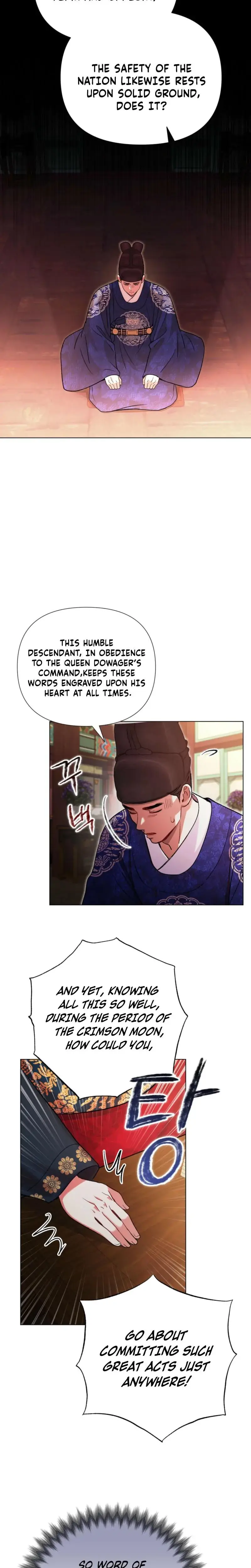 The Crimson Bride Chapter 3 - Page 3