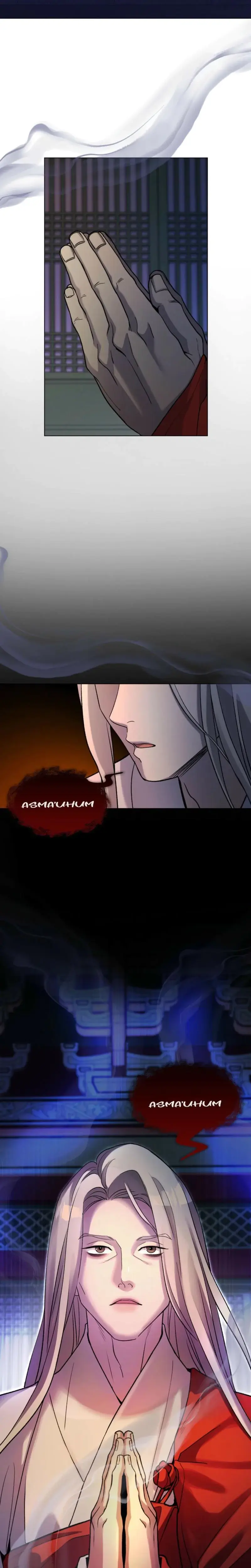 The Crimson Bride Chapter 3 - Page 30