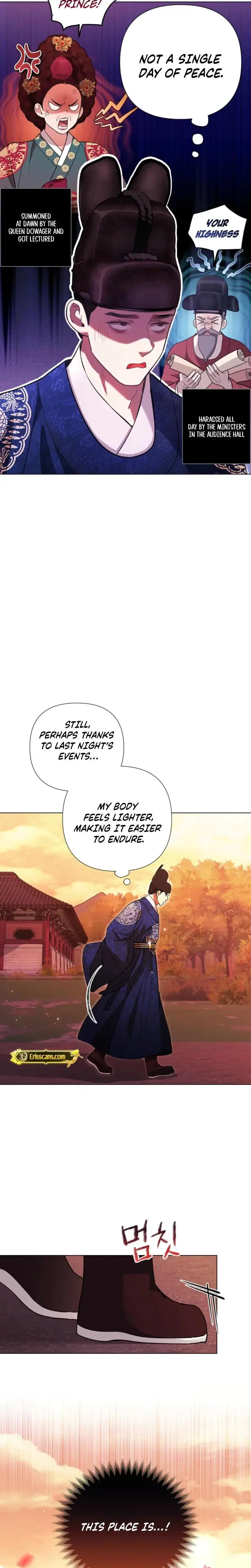 The Crimson Bride Chapter 3 - Page 7