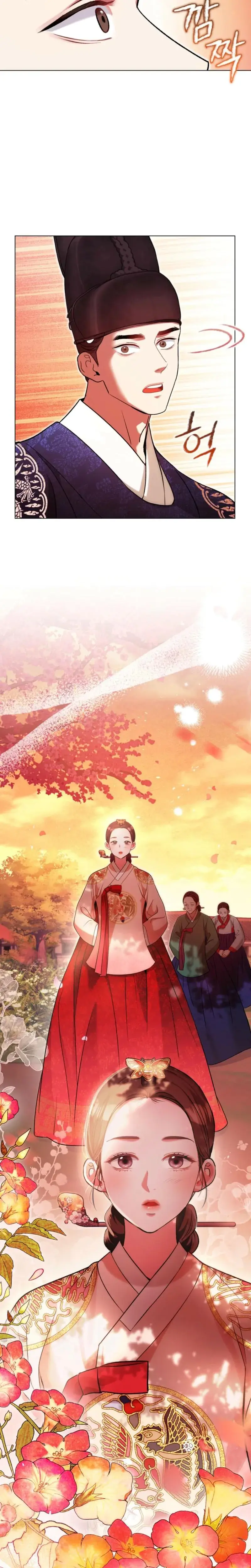 The Crimson Bride Chapter 3 - Page 9