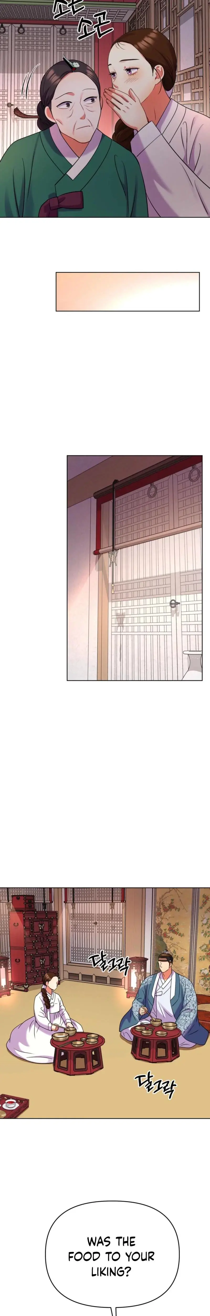 The Crimson Bride Chapter 30 - Page 10