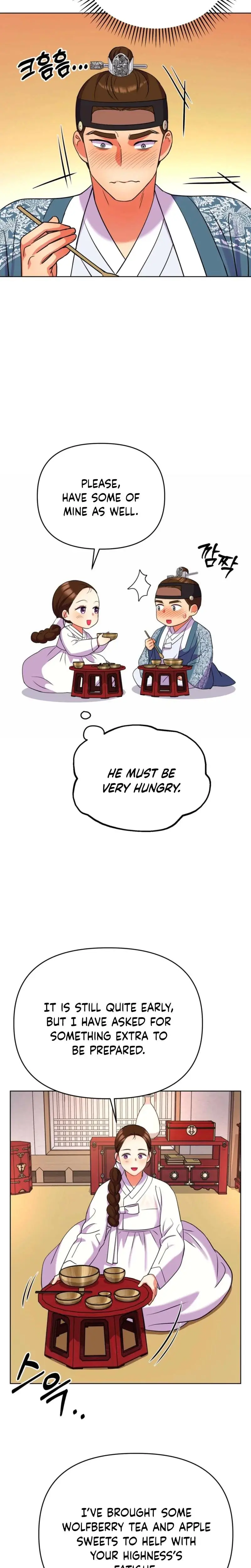 The Crimson Bride Chapter 30 - Page 12