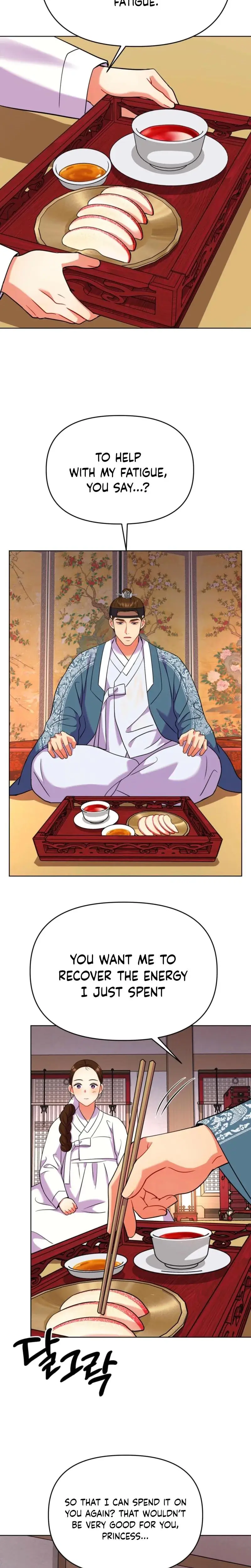 The Crimson Bride Chapter 30 - Page 13