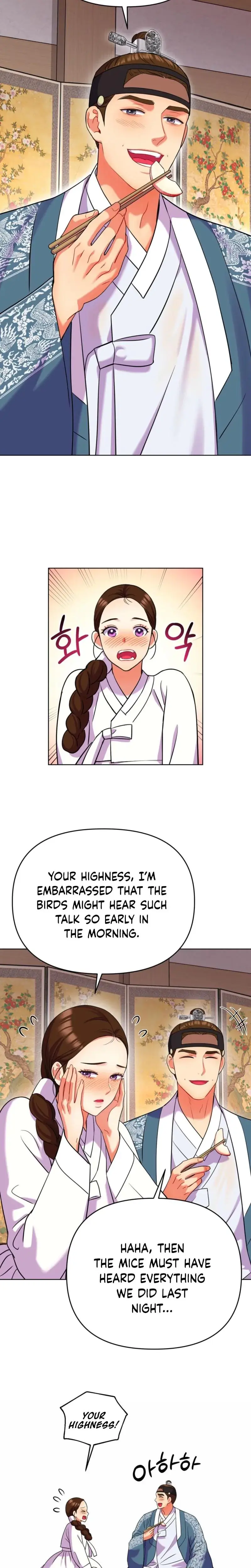 The Crimson Bride Chapter 30 - Page 14