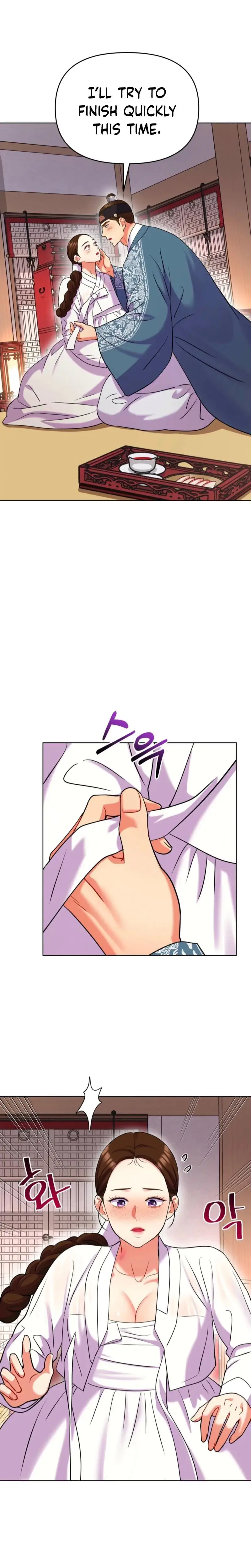 The Crimson Bride Chapter 30 - Page 16