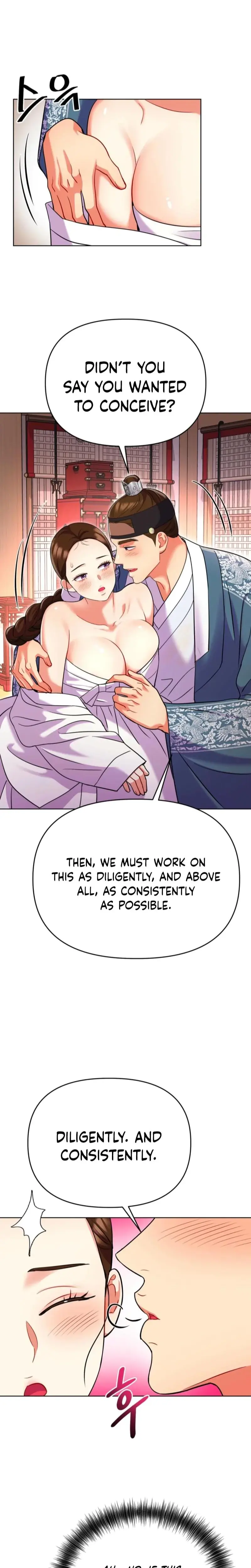 The Crimson Bride Chapter 30 - Page 17