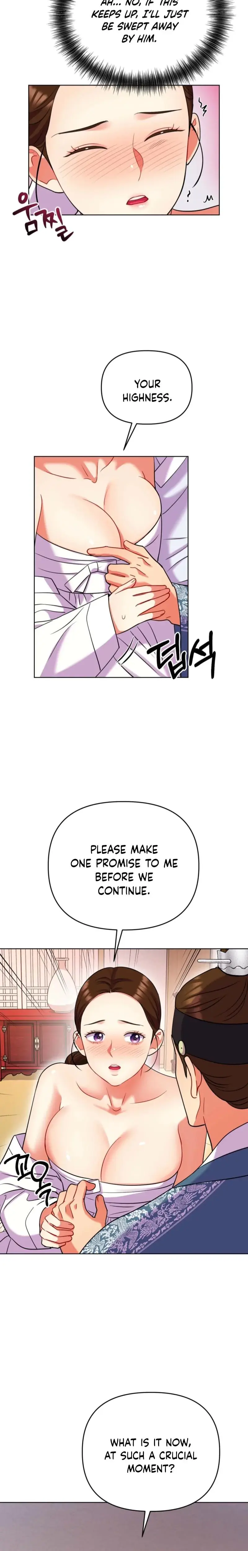 The Crimson Bride Chapter 30 - Page 18