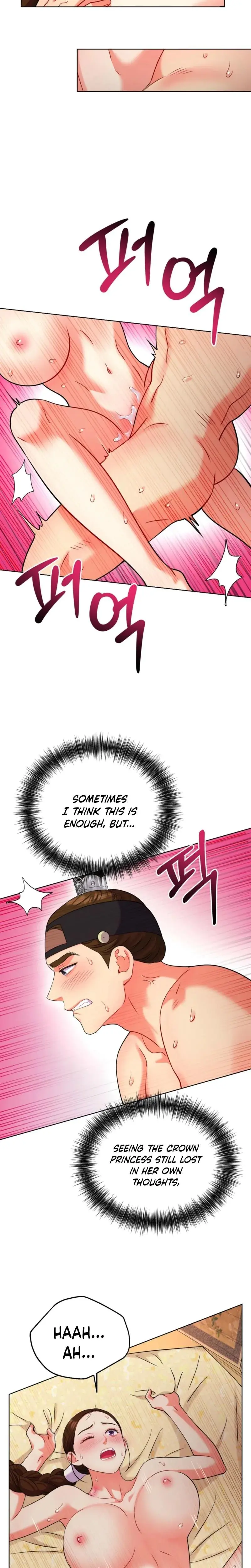 The Crimson Bride Chapter 30 - Page 2