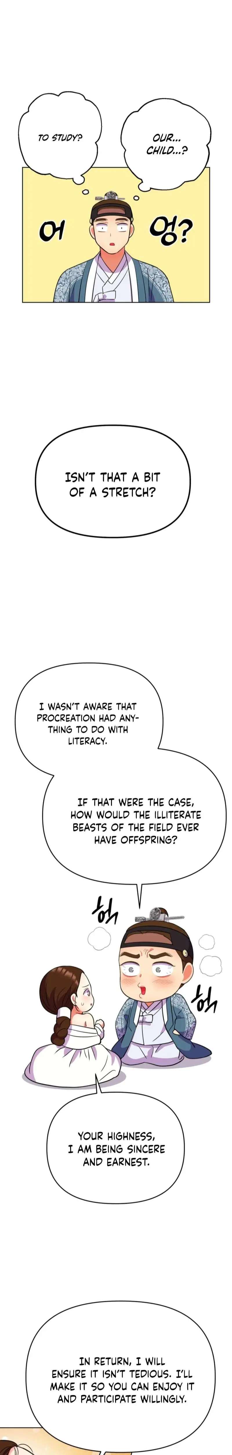 The Crimson Bride Chapter 30 - Page 20