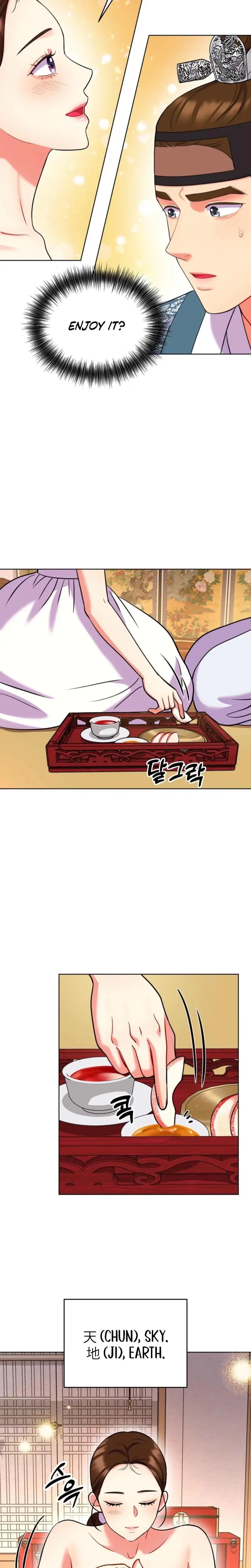 The Crimson Bride Chapter 30 - Page 21