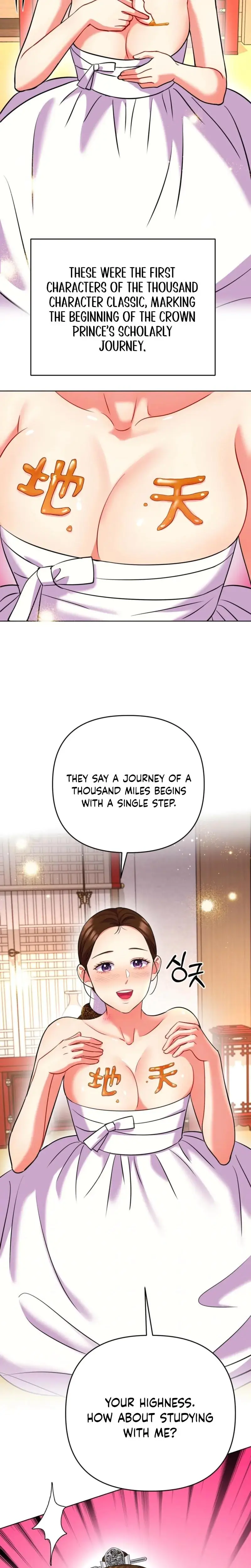 The Crimson Bride Chapter 30 - Page 22