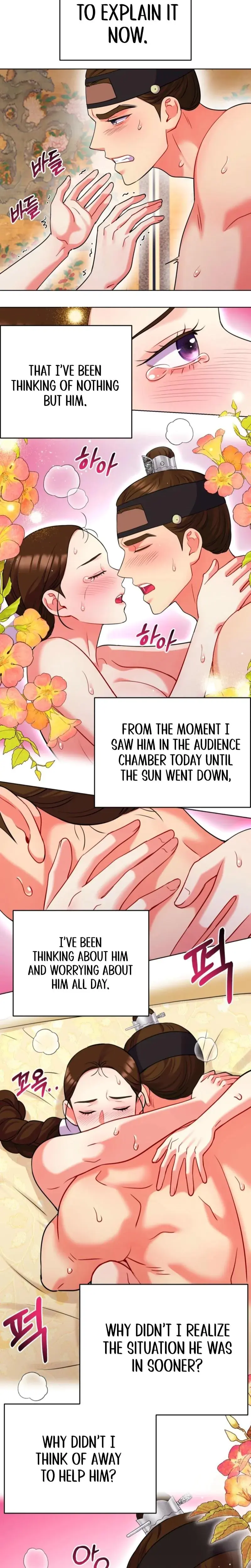 The Crimson Bride Chapter 30 - Page 4
