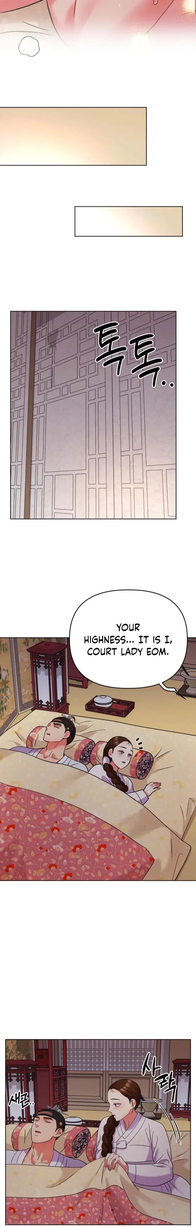 The Crimson Bride Chapter 30 - Page 6