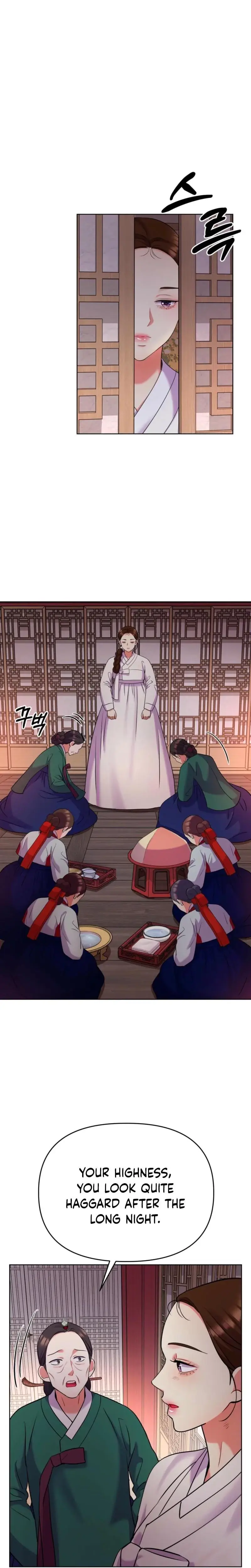 The Crimson Bride Chapter 30 - Page 7
