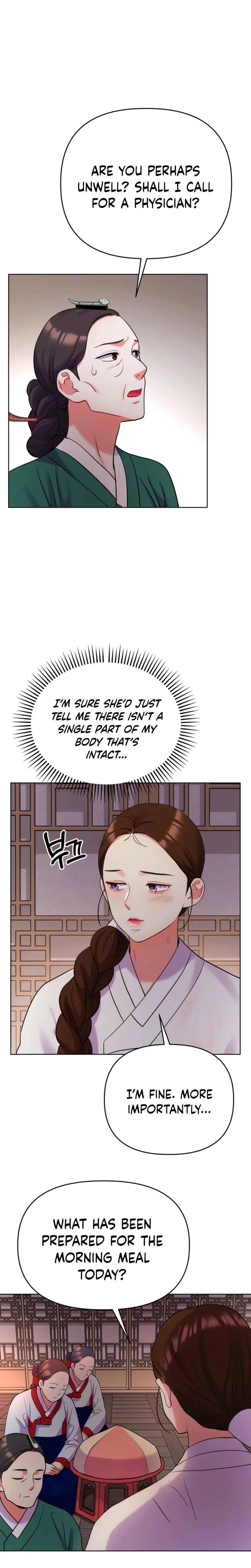 The Crimson Bride Chapter 30 - Page 8